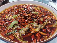 -雲蜀龙阁·金牌水煮鱼(方庄店)