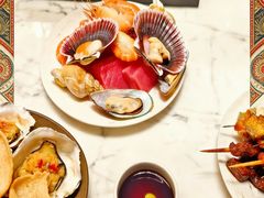 -西安W酒店·WEI全味西餐厅