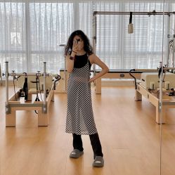 -AN普拉提女子健身工作室