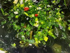 葱香海带苗-吴记百家·私房菜·家宴(润园店)
