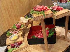 -万福炭火烤肉日本料理(新街口店)