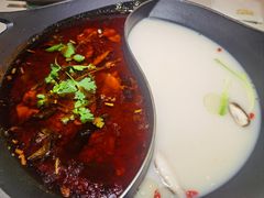 -新辣道鱼火锅(上地华联店)