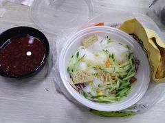 -西北杂粮筐手工面凉皮(来福士店)