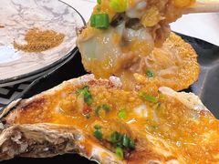 -云晓光头烧烤吧(德平路店)