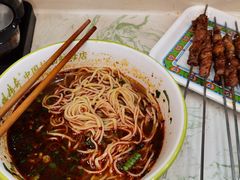 -丝路传奇·中国拉面航母店(北医三院店)