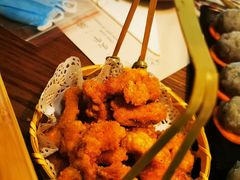 -盡膳口福跷脚牛肉火锅(合生汇购物中心店)