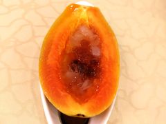 木瓜炖桃胶-大方圆酒楼(西门大街店)