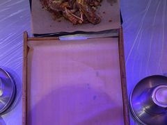 -夜火烤摊·东北烧烤酒场·老杨小黄鱼