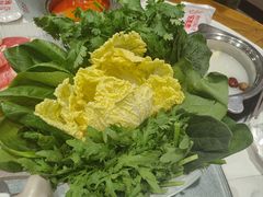 -草原传奇鲜羊火锅(桥北店)