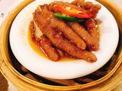 百合酱凤爪-点都德(大茶楼店)