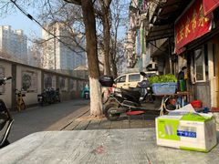 -老太皮肚面
