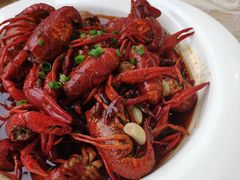 秘制油爆虾-辣螃铠盆盆蟹大排档(总店)