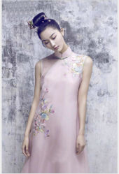 -禾米旗袍妈妈装礼服定制(嘉业国贸店)