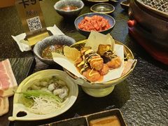 -樱嘢·炭火烧肉(惠南店)
