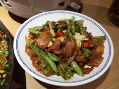 农家小炒肉-卞氏菜根香·川菜(青羊万达店)