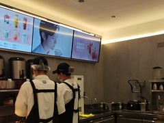 -茶百道(龙华小区店)