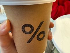 -% Arabica阿拉比卡咖啡(深圳湾万象城店)