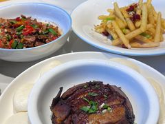 -饭橘汉江码头·乡野土菜馆(静安路店)