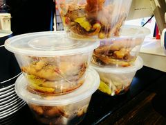 老长沙老坛泡爪-黑色经典臭豆腐·湖南特产(太平街口店)