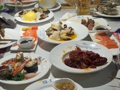 -四海一家自助餐(益田假日广场店)