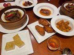 -杭州JW万豪酒店-万豪中餐厅