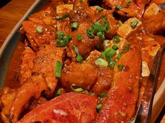 麻婆龙虾豆腐-Mountain House East Village 川山甲