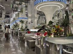 -3号仓库·创意中国菜(新世界城店)