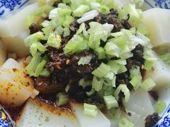 煮凉粉-西月城谭豆花(光华店)