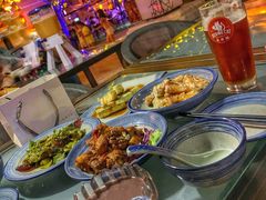 椒麻排骨-那家·油麻菜馆(先农大院店)