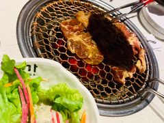 -本家韩国烤肉(青岛万象城店)