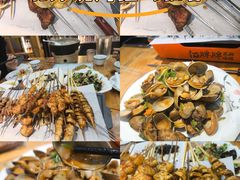 -亿牌牌东北烧烤(怀特店)