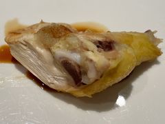 海南鸡肉-长兴开元名都大酒店·地中海咖啡厅