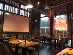 大堂-马海涛牛肉串·午市牛腩饭·烧烤夜宵(领汇广场店)