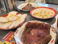 -永安里地摊烤肉(首创店)