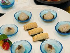 -广州塔晖粤轩中餐厅
