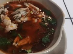 -品鱻黑豆花美蛙鱼(西政店)