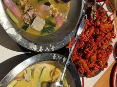-海岛八号龙虾烧烤田鸡(蓝天路总店)