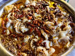 -黑皮酸菜鱼(三山街店)