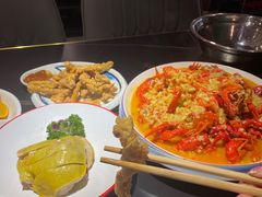 -京悦南门涮羊肉·羊蝎子火锅(田林路店)