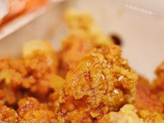 招牌酱炸鸡（半份）-前进5路汉堡炸鸡(汉街skp店)