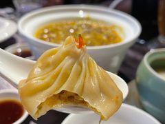 蟹粉汤包-蟹榭·本帮江浙菜·蟹宴(五角场合生汇商场店)