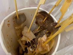 藤椒凤爪串-廖记棒棒鸡(青岛万象城店)