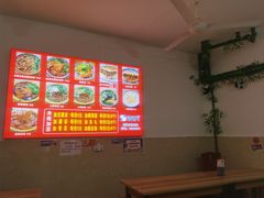 -老字号杨坡红油米线腊汁肉夹馍(东四道巷店)
