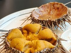 -常鲜楼常来尝鲜海胆馆(星海店)
