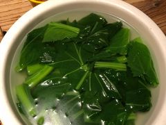 沾水苦菜-缘生态云南菜·野生菌庭院餐厅(华侨城店)