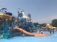 -欢乐水魔方水世界