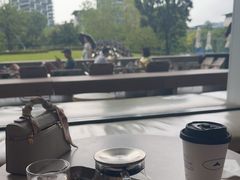 -SAANCI山池咖啡(海上世界文化艺术中心店)