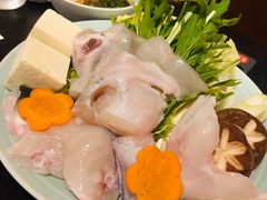 -玄品河豚(那覇國際通里之関)