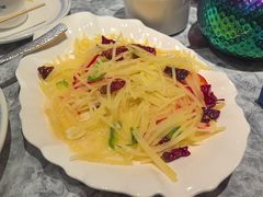 -羊巴道新疆菜·清真(上梅林店)