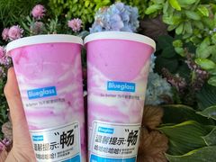 -Blueglass酸奶(华贸购物中心店)